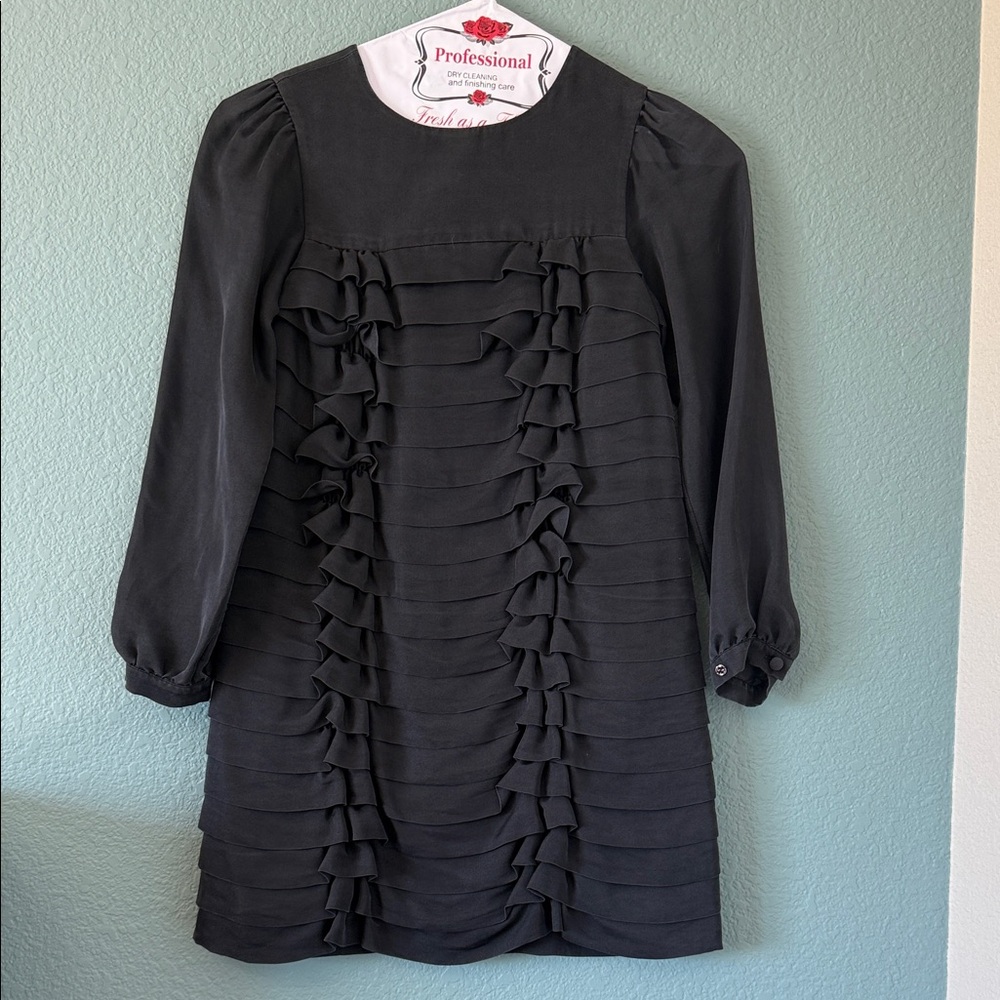 Gucci silk dress